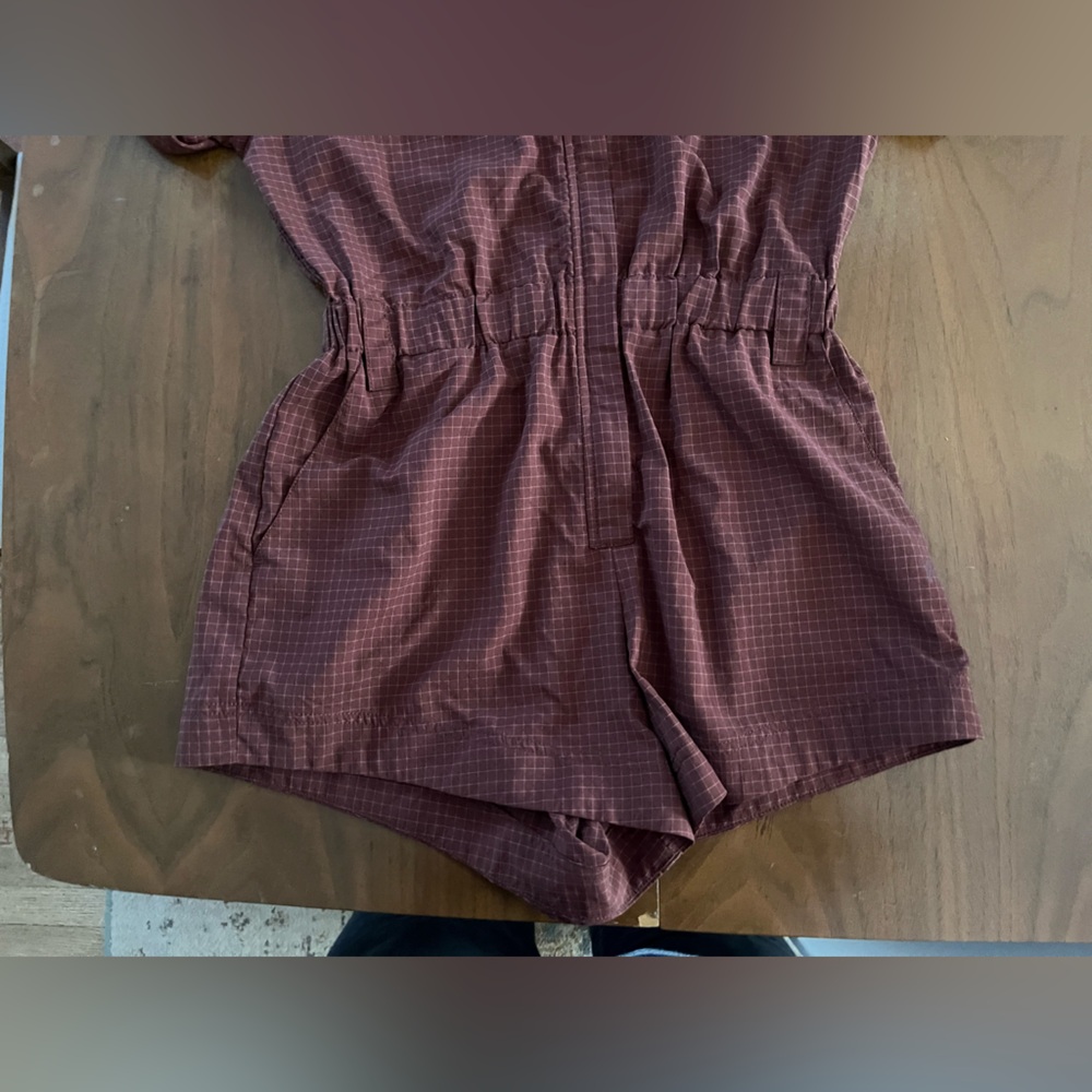 Fabletics Ripstop Short Onesie Romper - image 2